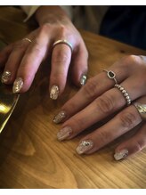 エル ソル(El sol)/アートネイル