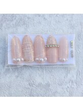 クレール バイ アミュール(CLAIR by.amulu)/定額ワンホンネイル