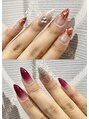 ホワイトネイル 名駅店(WHITE NAIL) 自然なグラデーションもお任せを。