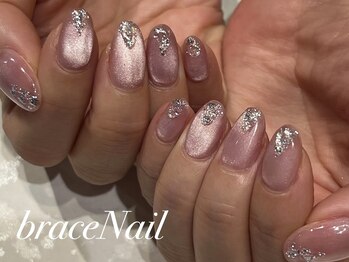 ブレスネイル(brace Nail)/うるちゅるネイル