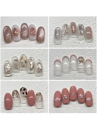 ご新規様4850円選べるデザイン♪