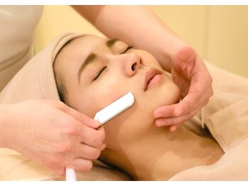 プルンプァン 北千住店(pulun-puan)/施術風景