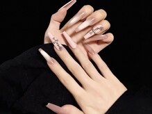 センスネイル 北千住店(Sense Nail)/華やかアート