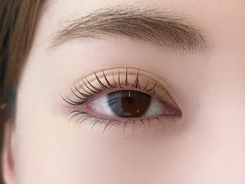 トレア(TREA)の写真/【西18丁目徒歩4分！】まつげケアだけでなく、お肌も健康に美しくなるサロン《まつげケアパーマ初回¥5900》