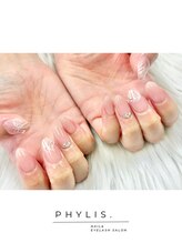 フィリス センター南店(PHYLIS)/定額コレクション¥6500