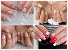 ミセリー(MYCELLY)の雰囲気(【シンプル、トレンド、華やか】あなたの個性を引き出すネイル♪)