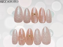 リズ キョウト(RIZZ KYOTO)/【サイズ固定】デザインスカルプ