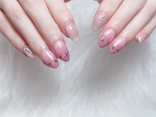 シーネクシル(C-NEXIL)の雰囲気（アートの種類が豊富で再現度高し！持ち込みデザイン大歓迎です。）