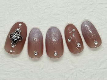 グラデーションネイル