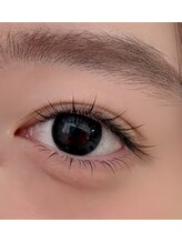 六甲道アイラッシュ バイビー(六甲道アイラッシュ by Vie)/♪自まつ毛風♪