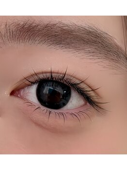 六甲道アイラッシュ バイビー(六甲道アイラッシュ by Vie)/♪自まつ毛風♪