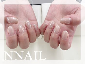 エヌ ネイル(N NAIL)/シンプルデザイン