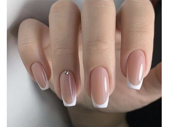 プーフェ(Pouffer)の写真/神谷町（3番出口）徒歩30秒!好立地◎フィルイン/パラジェル/4週長持ち/ダメージレスで理想の爪先叶えます♪