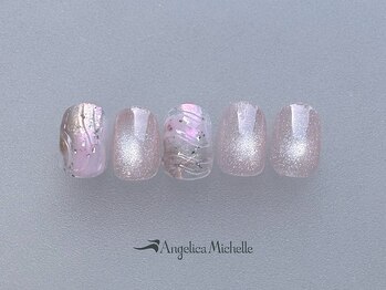 アンジェリカミッシェル センター北店/定額・トレンドアートコース