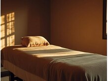 MOT(Muscular Oil Treatment) 新宿の雰囲気（疲れを少しでも癒して帰りましょう◎）