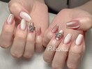 マグネットxパーツx夏