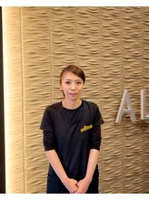 アリュール(ALLURE)&nbsp;山田 亜沙美