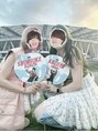 ニー(nee) なにわ男子のライブに行ってきました♪
