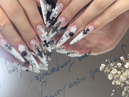 Lumi Nail 横浜【ジェルネイル/パラジェル/ワンホン/マグネット/長さだし】の写真