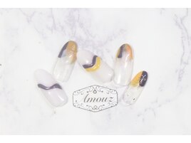 定額【ハロウィンネイル】5