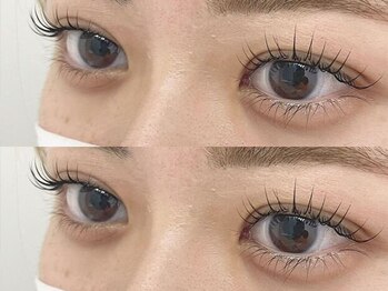 リタアイラッシュ 川越店(rita eyelash)の写真/【まつげパーマ】Lｉｒ川越店は高技術×カウンセリング力◎でキープ力に自信あり！