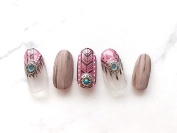 ニューヨークスタイル ビジュー(NY STYLE 美 自由)/ボヘミアン ¥13,750