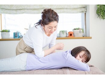 リウ医整体院(Liu)/全身のマッサージ