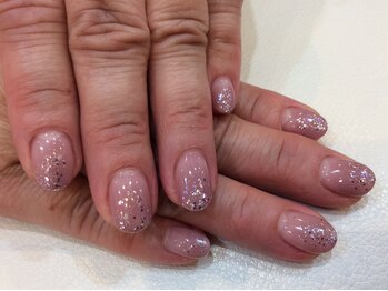 シャンネイルケアサロン(Shan Nail caresalon)/Wグラデネイル