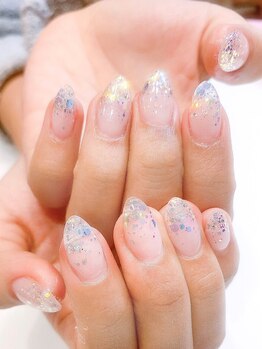 ココネイル 池袋東口店(COCO NAIL)の写真/低価格で満足な仕上がり♪!毎月お得にネイルを楽しめるサロンが池袋駅近に登場!安心料金設定で通いやすさ◎