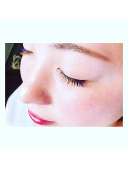 アース ネイルアイラッシュ 前橋店(EARTH Nail&Eyelash)/All color