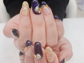 【嶌田】大人ビジュアート