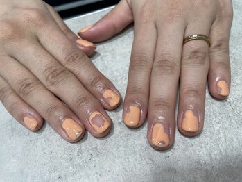 ネオリーブシェリエ 浅草店(Neolive cherie)/お持ち込みデザイン☆担当ヨシダ