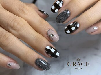 グレース ネイルズ(GRACE nails)/チェック