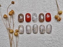 ネイルサロンアンドスクール ノーブル(noble)/チップサンプル