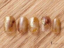 アイネイルズ 吉祥寺店(I nails)/インクニュアンスネイル[吉祥寺]