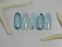 アネラ アイラッシュアンドネイル 六本木店(Anela Eyelash&nail)/定額B