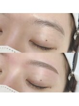 ロミー 新宿(romy.)/アイブロウスタイリング