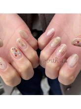 バースプラスリム(virth+LIM)/ジェルネイル 120分制