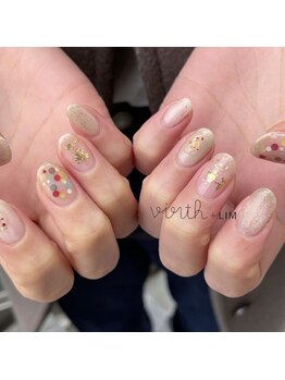 ジェルネイル 120分制