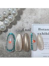 エースネイル(A nail)/定額デザイン【トレンドコース】