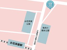 アスフィット 新小岩(ASFiT)/葛飾白鳥店アクセス