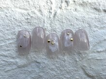 デューネイルスタジオ(dew nail studio)/90min.シアーインクニュアンス