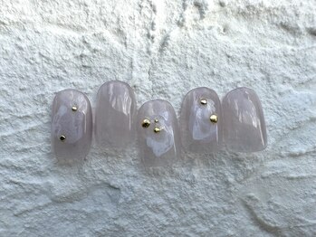 デューネイルスタジオ(dew nail studio)/90min.シアーインクニュアンス