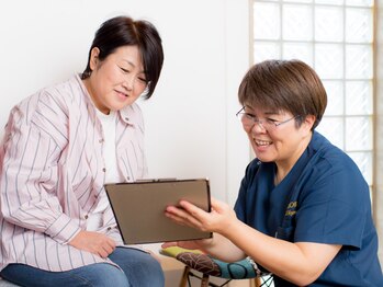 ケロリ/お客様受付