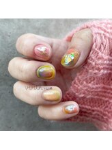 バースプラスリム(virth+LIM)/ジェルネイル 120分制