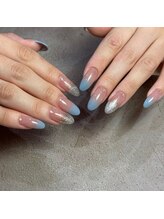 ラティアム 亀山店(LaTiam)/グラデーション