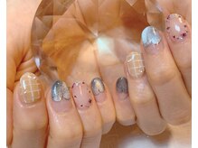 ハンズ ティーン(Hands Teen)/スプリングネイル