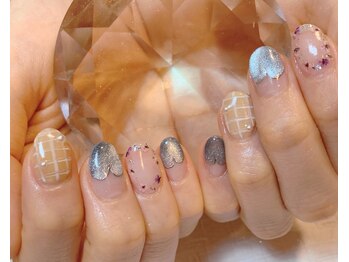 ハンズ ティーン(Hands Teen)/スプリングネイル