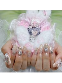 【Shiga限定】スカルプ*持ち込み