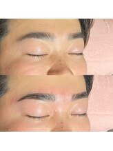 ティグレ 岡山店(TIGRE)/メンズも人気HBL（アイブロウ）